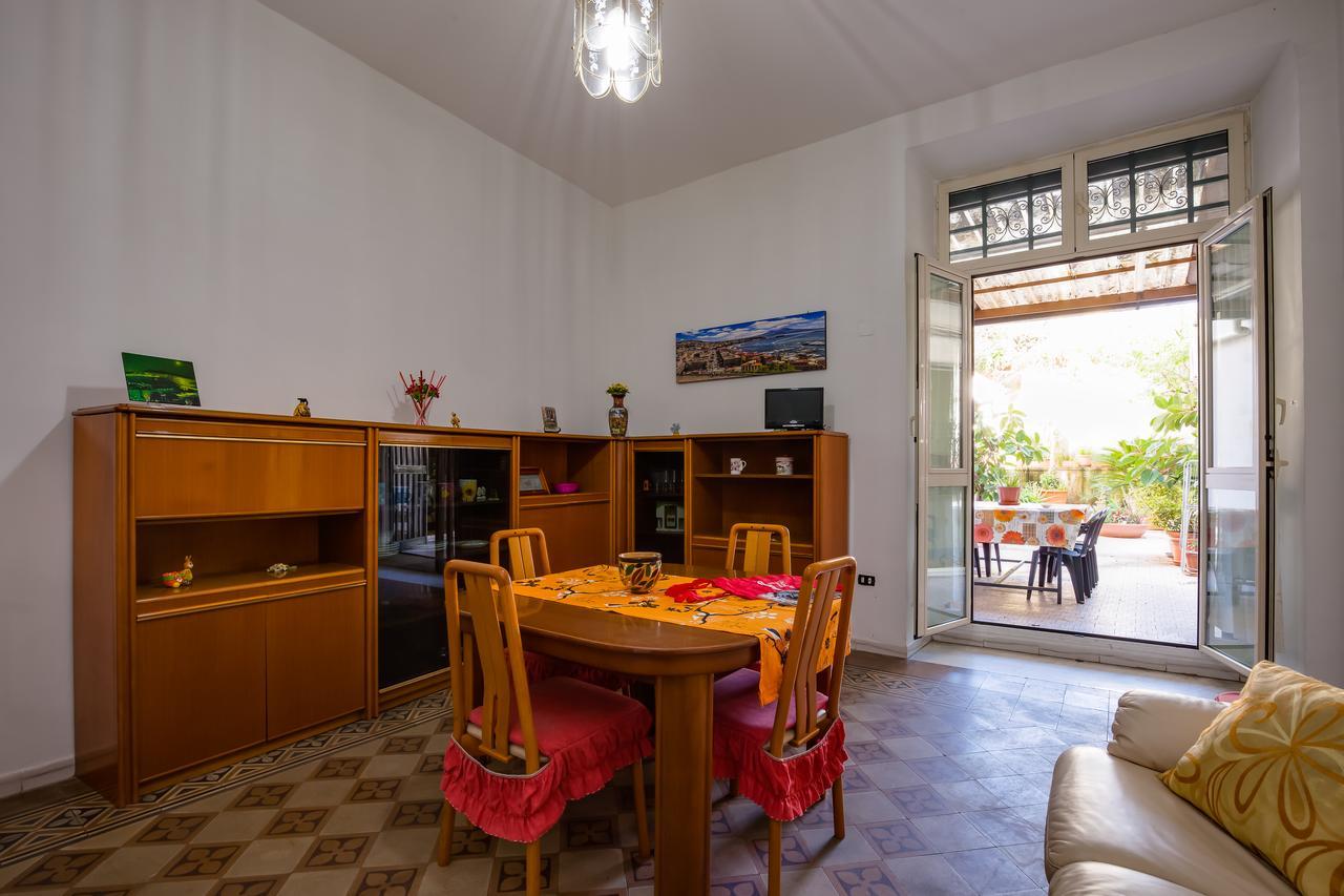 Stella II - Bh 95 Lejlighed Napoli Eksteriør billede
